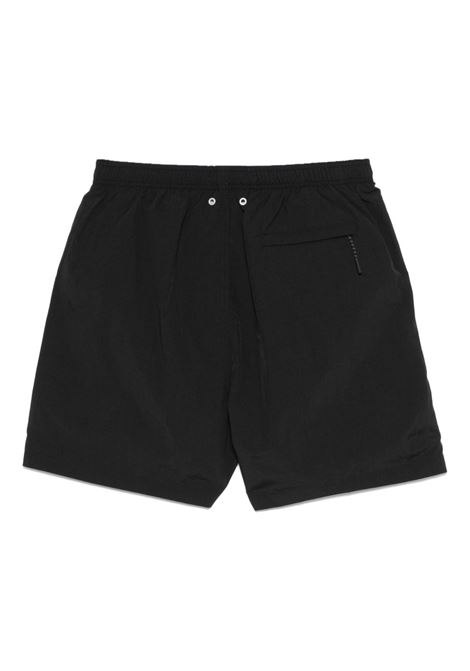 costume da bagno hauge recycled uomo nero NORSE PROJECTS | N35-06069999